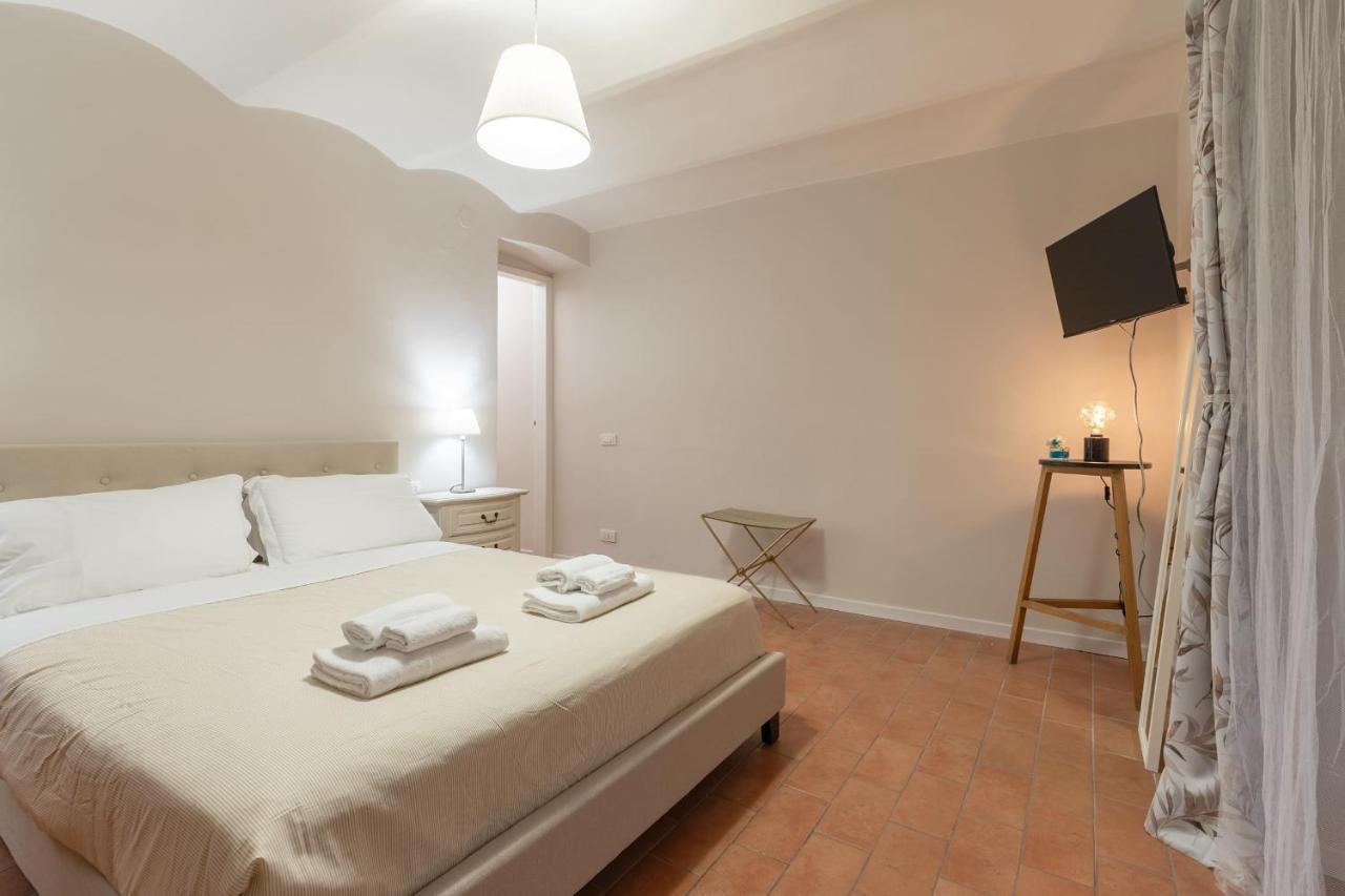 Sambrogio Suite-Hosted By Sweetstay Florencie Exteriér fotografie