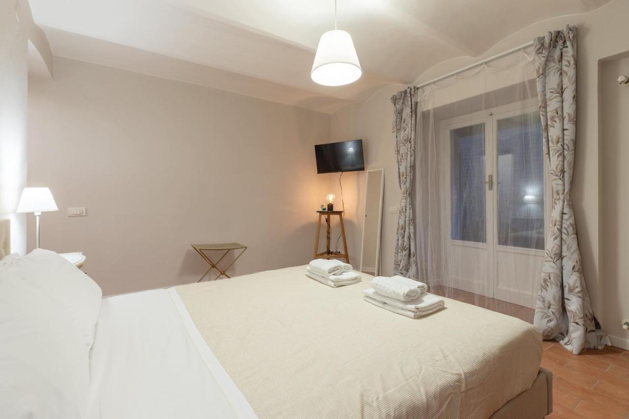 Sambrogio Suite-Hosted By Sweetstay Florencie Exteriér fotografie